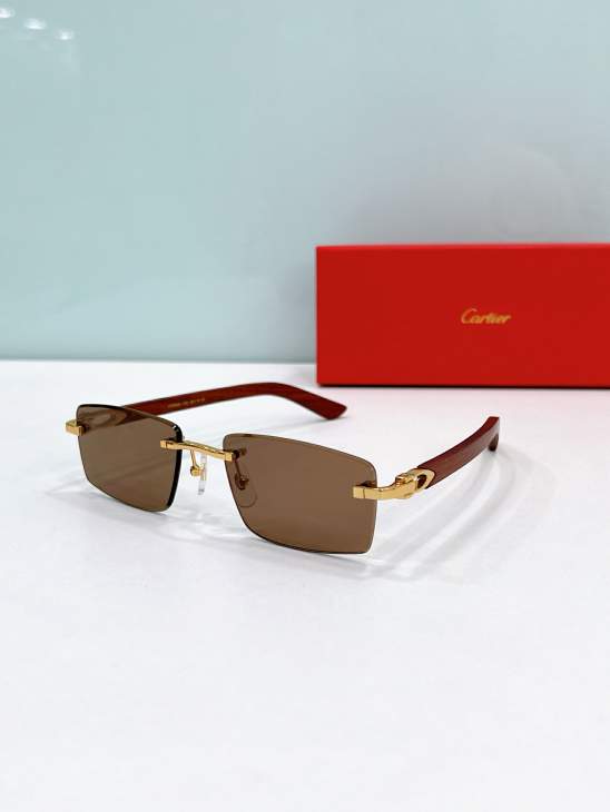 Picture of Cartier Sunglasses _SKUfw80537990fw